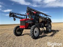 2008 Apache AS1010 Self-Propelled Sprayer 