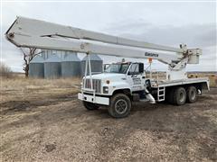 1990 GMC TopKick C7000 T/A Bucket Truck 