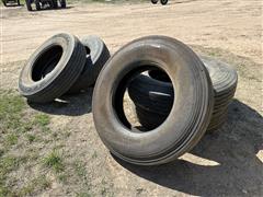 11R24.5 Tires 