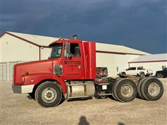 1995 White GMC WG64T T/A Day Cab Truck Tractor 