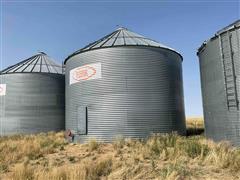 York Grain Bin 