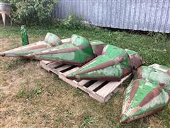 John Deere 40 Series Corn Header Snouts 