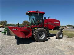 2023 Case IH WD2505 Self-Propelled Windrower 