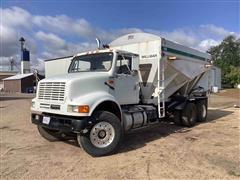 1995 International 8100 T/A Fertilizer Tender Truck 