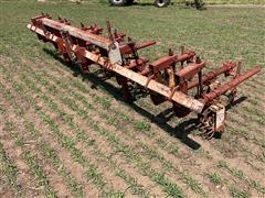 Lilliston 4R36 Row Crop Rolling Cultivator 