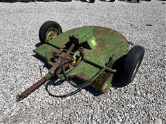 John Deere 307 6' Pull-Type Mower 