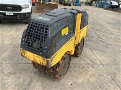 2014 BOMAG BMP8500 Trench Roller 