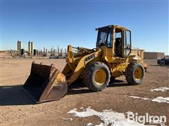 John Deere 444E Wheel Loader 