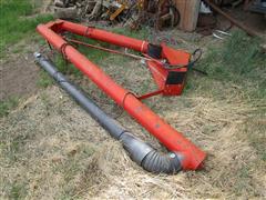 Westfield End Gate Drill Fill Auger 