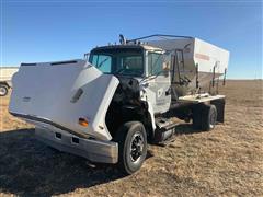 1991 Ford LN8000 S/A Tender Truck 