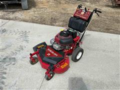 Worldlawn 28" Walk Behind Lawn Mower 