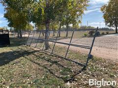 Chain Link Rolling Gate 