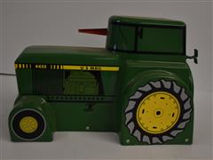 John Deere 4455 Fiberglass Mailbox 