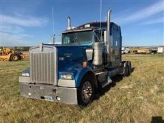 1999 Kenworth W900 T/A Truck Tractor 