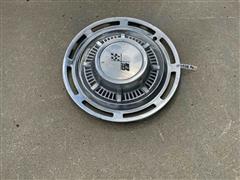 1959 Chevrolet Impala Hubcap 