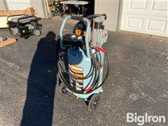 McGraw 20 Gal Vertical Air Compressor 