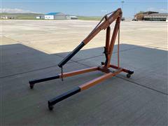 Central Hydr S-4059 Cherry Picker 