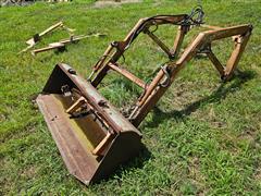 Front Loader For Tractor 