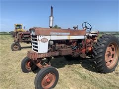 McCormick Farmall 460 Diesel 2WD Tractor 