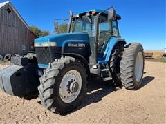 1997 New Holland 8870 MFWD Tractor 