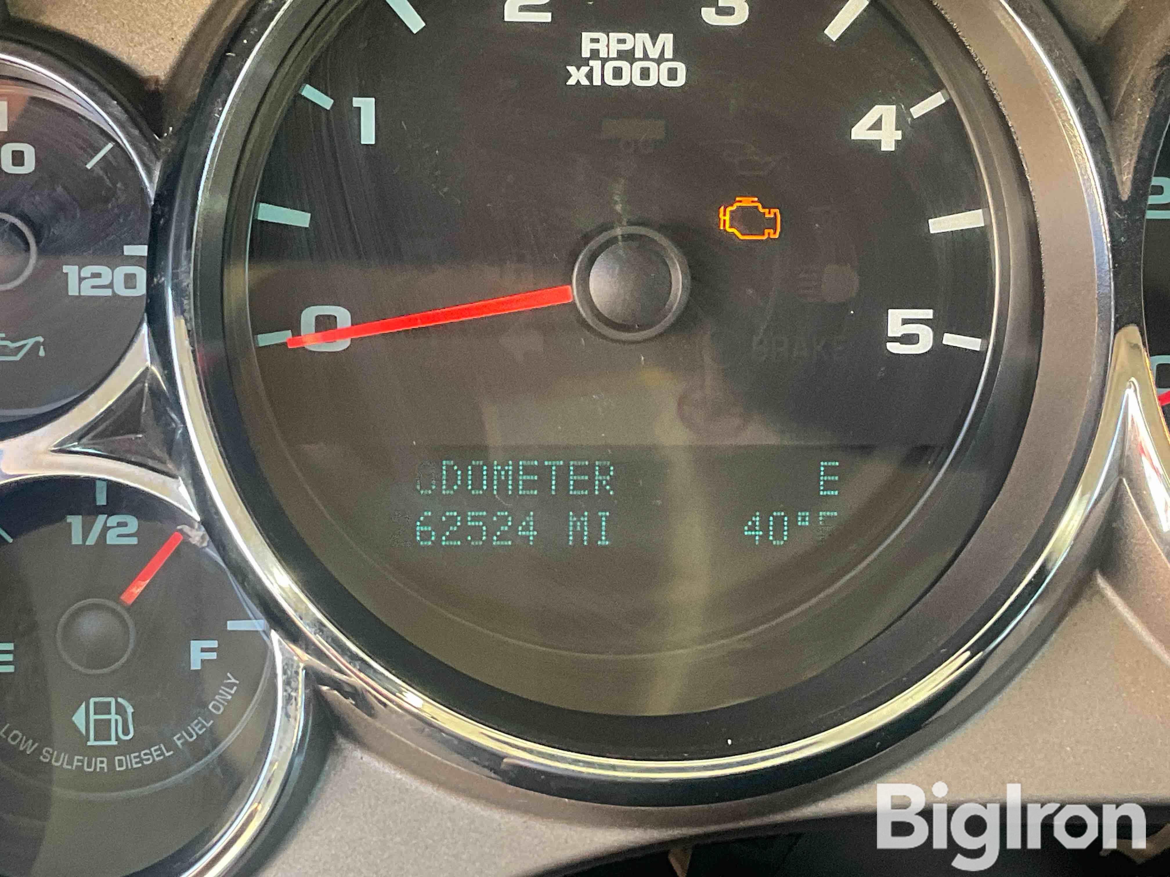 Odometer