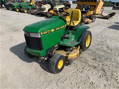 John Deere GT242 Lawn Mower 