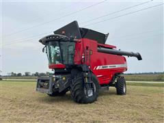 2015 Massey Ferguson 9520 2WD Combine 