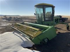 John Deere 2420 Swather (INOPERABLE) 