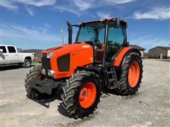 2019 Kubota M6-141 MFWD Tractor 