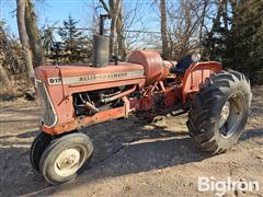 Allis-Chalmers D17 2WD Tractor 