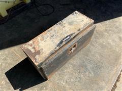 Underbody Tool/Storage Box 