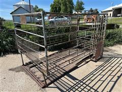 Pickup Livestock Rack 