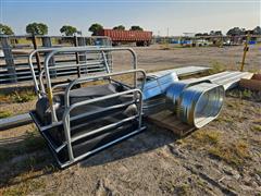 Behlen Feed Bunks & Water Tanks 