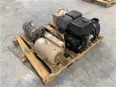 Baldor Electric Motors 