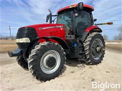 2012 Case IH Puma 170 MFWD Tractor 