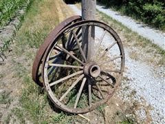 Wagon Wheels 