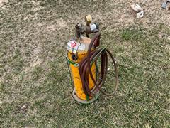 Goss Acetylene Torch 