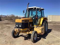 1993 New Holland 6640 2WD Tractor 