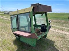 Ansel MfG AT-606 D Tractor Cab 