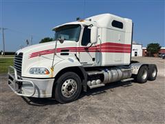 2013 Mack CXU613 T/A Truck Tractor 