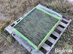 John Deere Radiator 