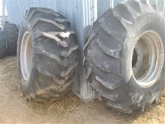 Agri-Power 23.1-30 Tires & Rims 