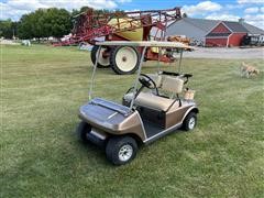 Club Car Golf Cart 