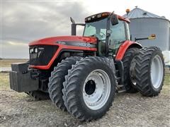 2005 AGCO DT240A MFWD Tractor 