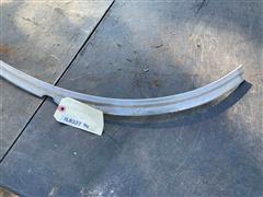 1955-57 Chevrolet Windshield Trim 