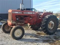 1964 Allis-Chalmers D17 Series IV 2WD Tractor 