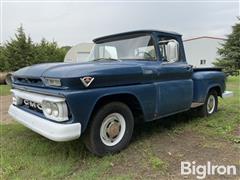 1962 GMC Step Side 2WD Pickup 