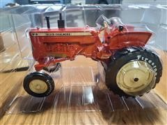 1962 Allis Chalmers Firestone Model Tractor Collectible Edition 