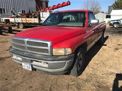 1994 Dodge RAM 1500 SLT Laramie 2WD Pickup 