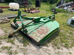 John Deere MX7 Rotary Mower 